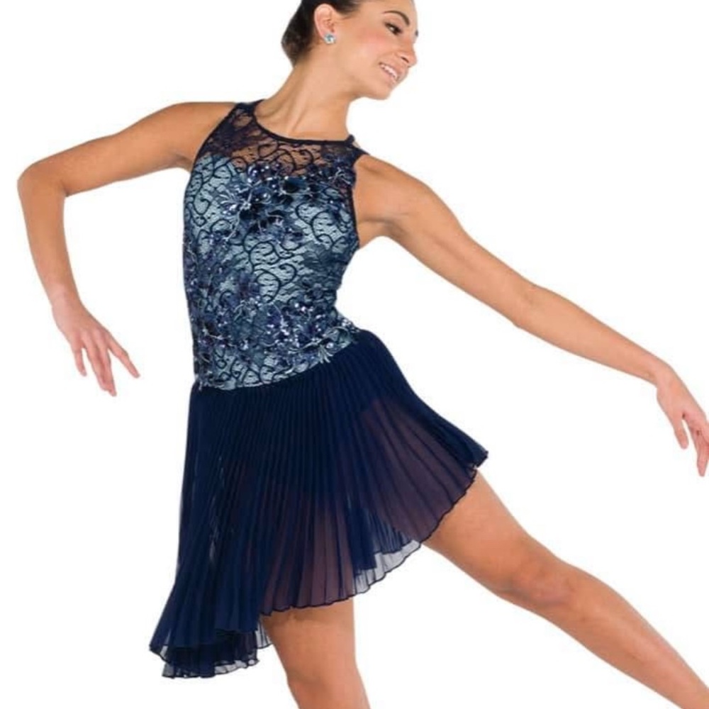 A WISH COME TRUE Dance Costume “Believe”
